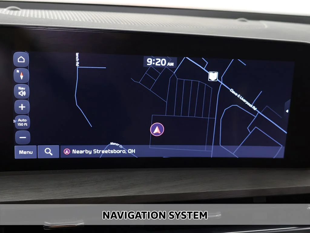 Used 2024 White Kia SX-Prestige X-Line image 3