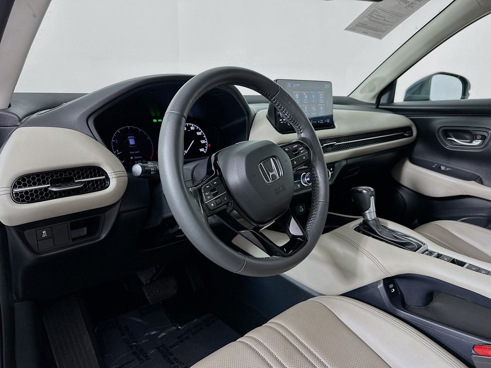 Used 2024 Blue Honda EX-L image 10