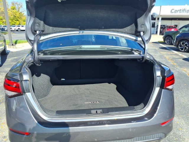 Used 2025 Gray Nissan SV image 14