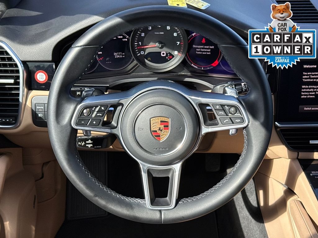 Used 2023 Black Porsche  image 15