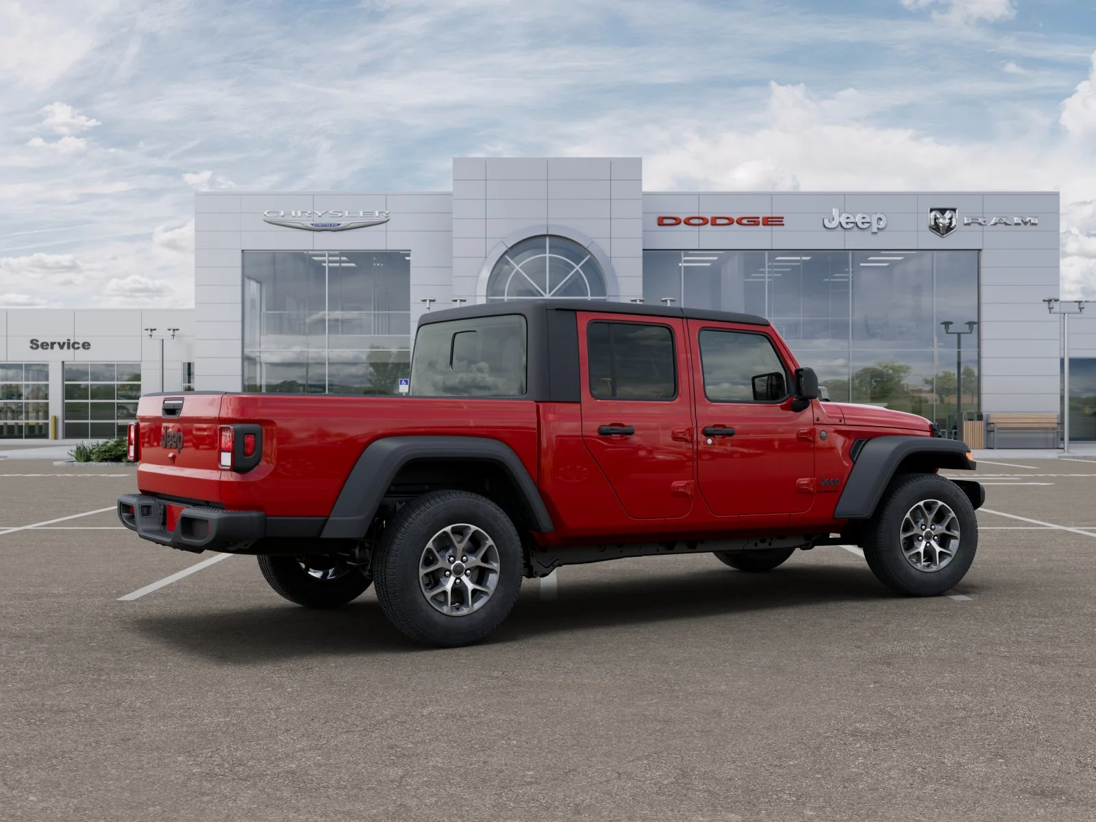 2025 Jeep Gladiator Sport S - Photo 24