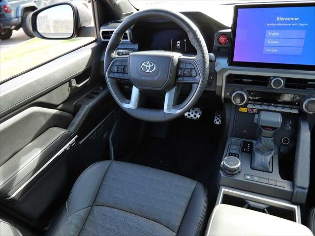 Certified Used 2024 BRONZE OXIDE Toyota  image 10