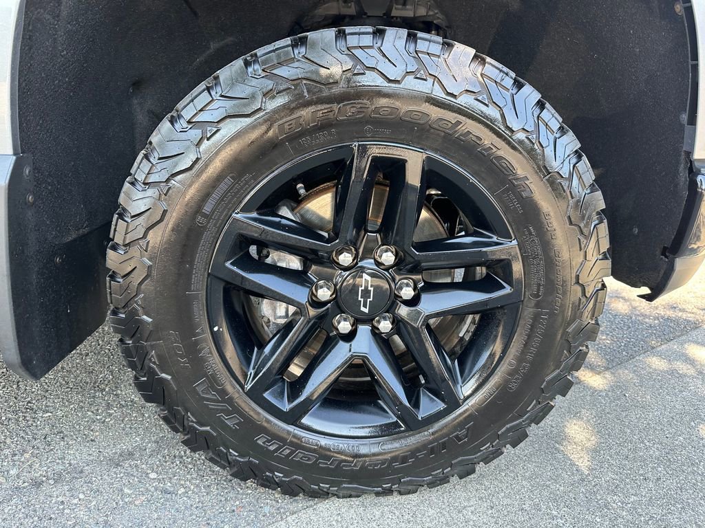 2021 Chevrolet Silverado 1500 LT Trail Boss - Photo 18