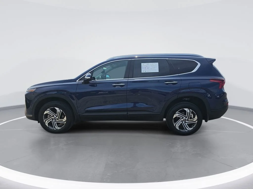 Used 2023 Blue Hyundai SEL image 7