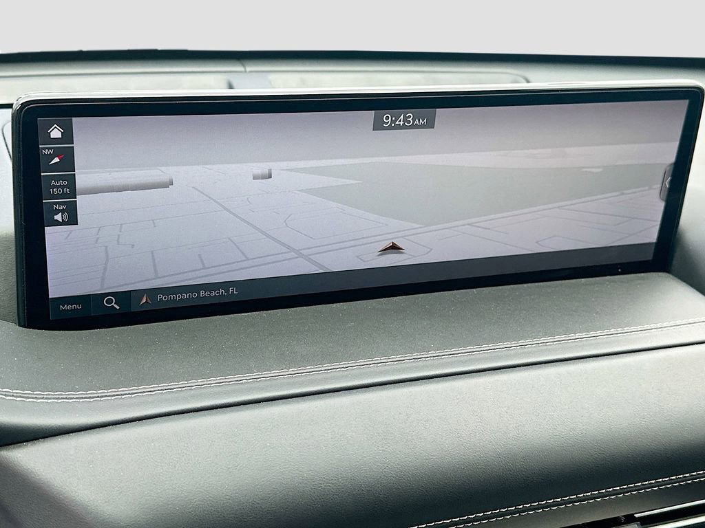 2024 GENESIS GV80 - Photo 12