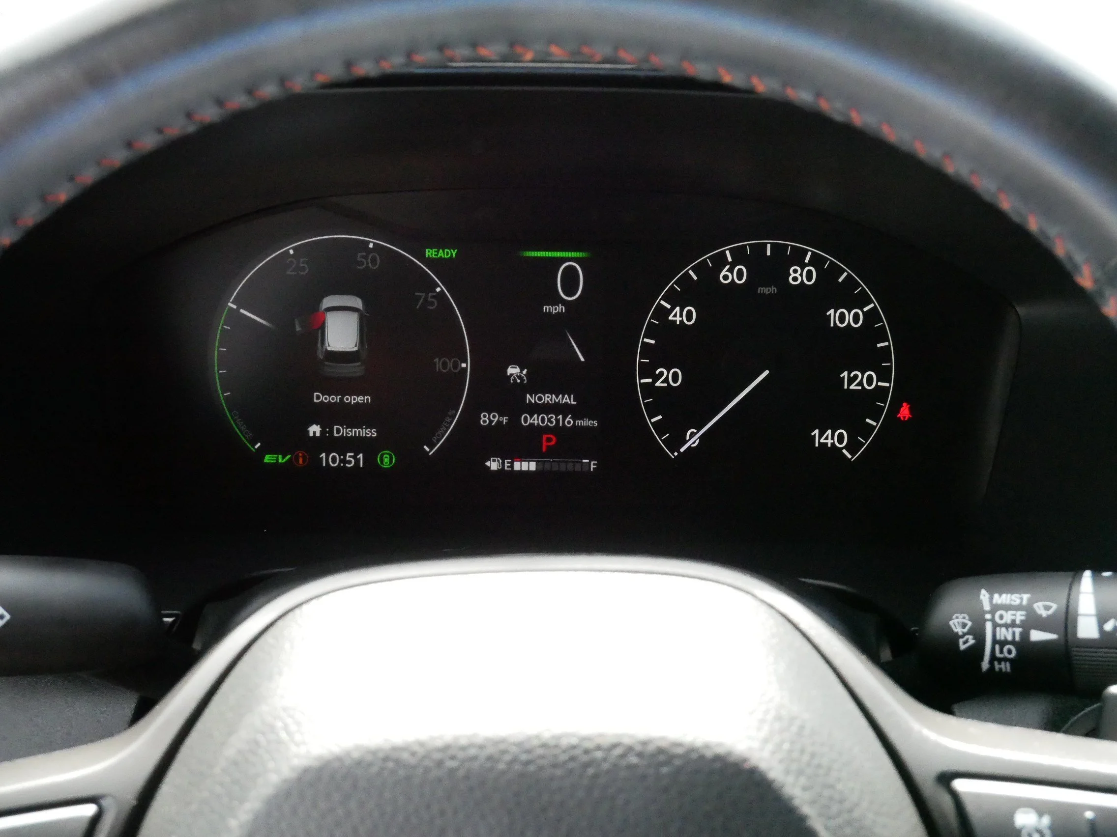 Certified Used 2025 Platinum White Pearl Honda Sport-L image 21