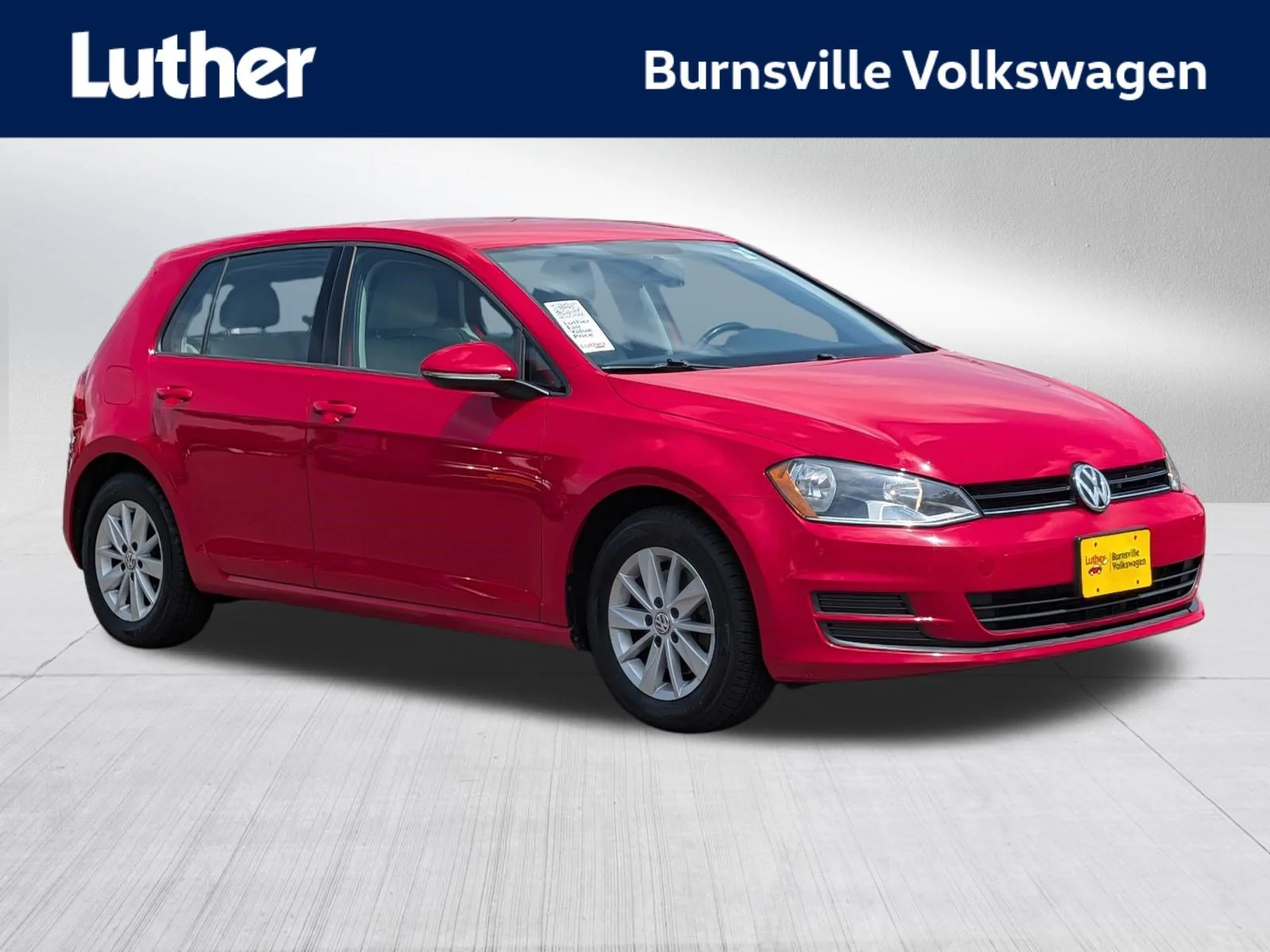 2015 Volkswagen Golf TSI S w/Sunroof 4-door Auto PZEV's photo