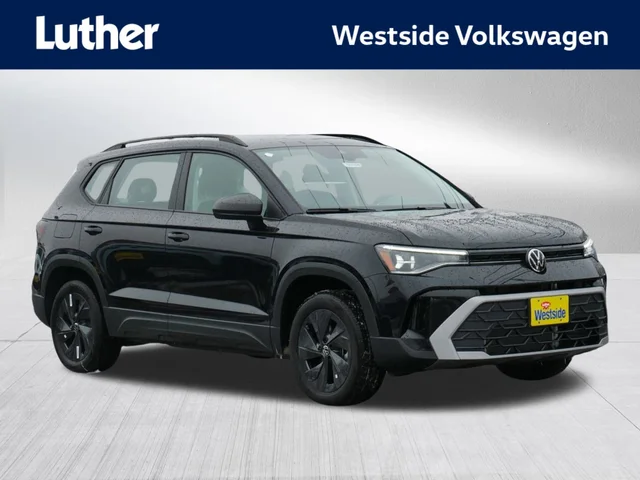 2026 Volkswagen Taos S