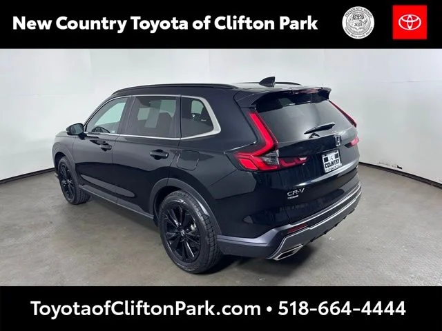 Used 2023 Black Honda Sport Touring image 5