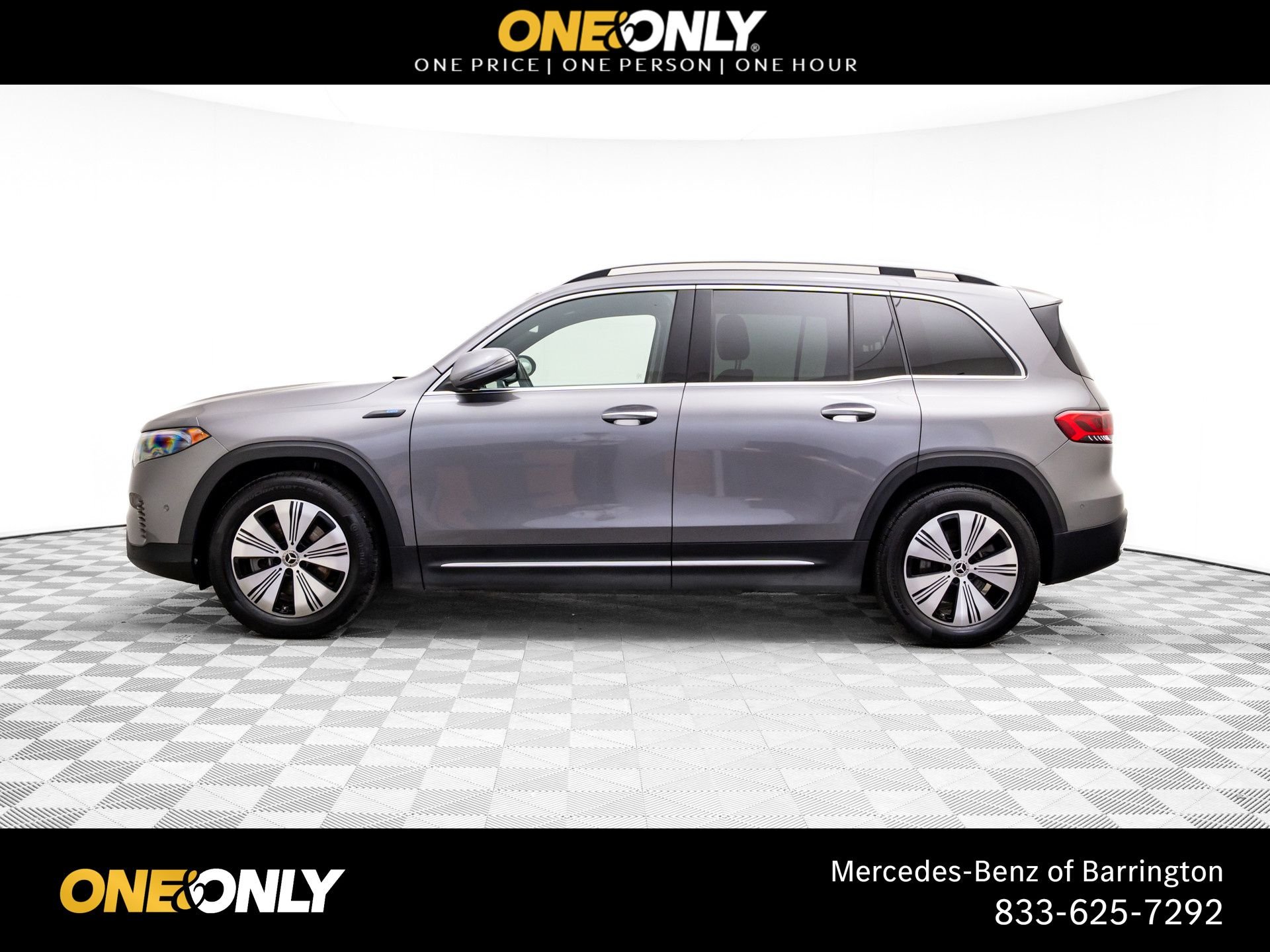 Used 2023 Mercedes-Benz EQB Base with VIN W1N9M0CB4PN028074 for sale in Barrington, IL