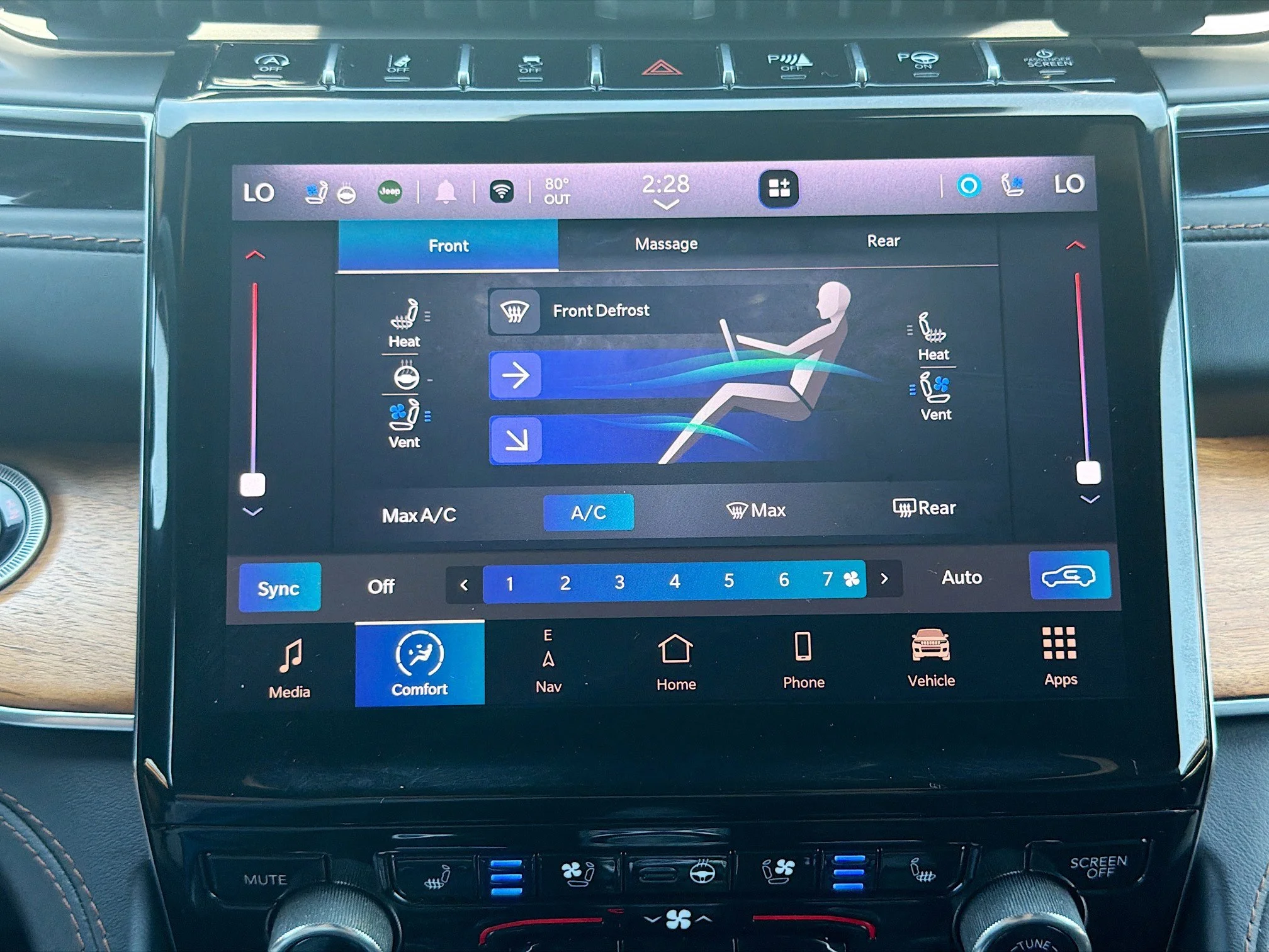 2022 Jeep Grand Cherokee Summit Reserve - Photo 34