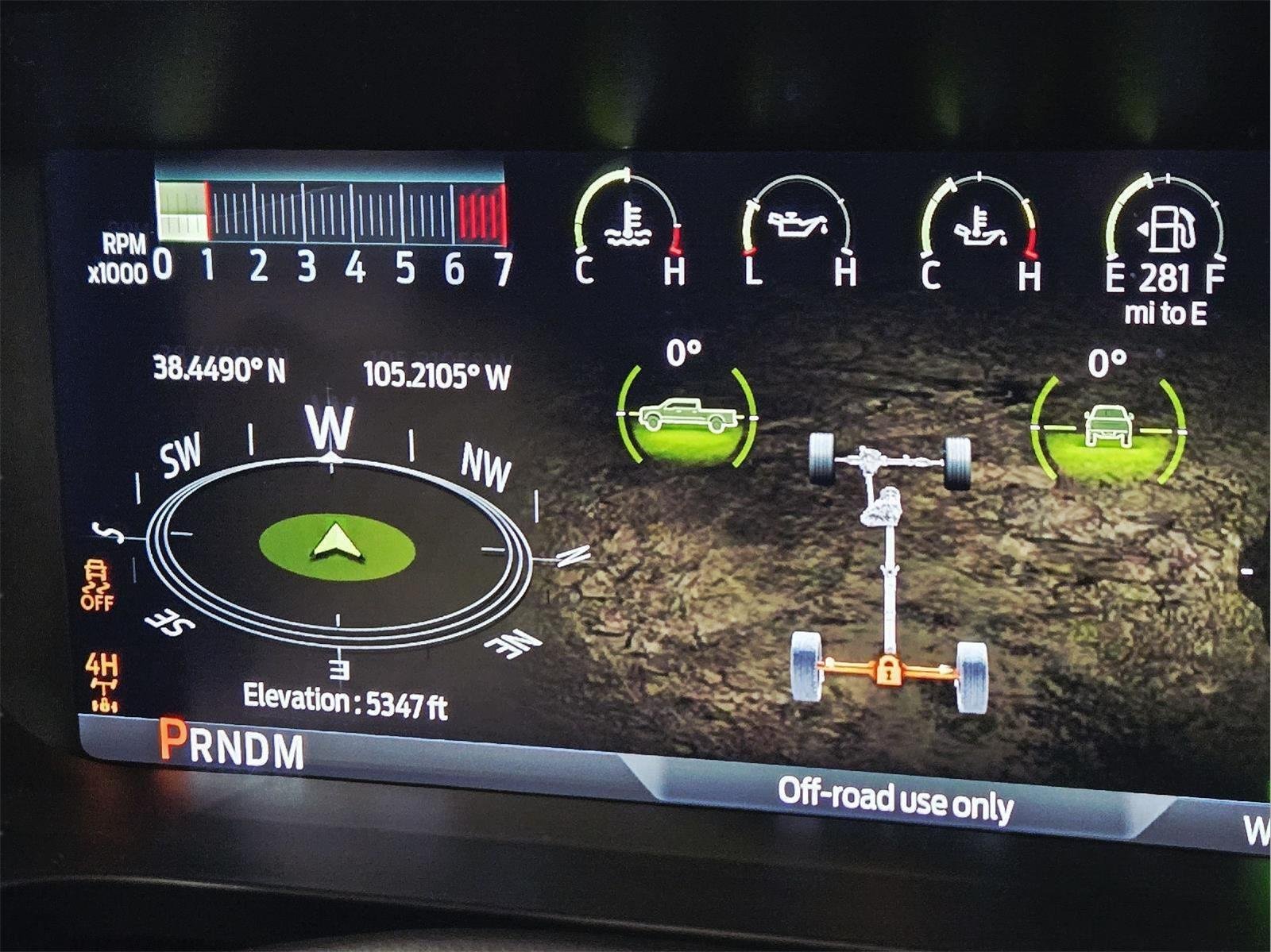 Used 2025 Atlas Blue FORD XLT image 33