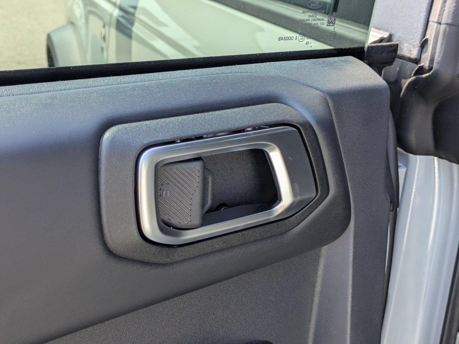 New 2026 Avalanche Gray Ford Outer Banks® image 25