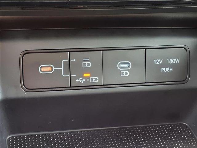 New 2026 Green Hyundai SEL AWD image 16