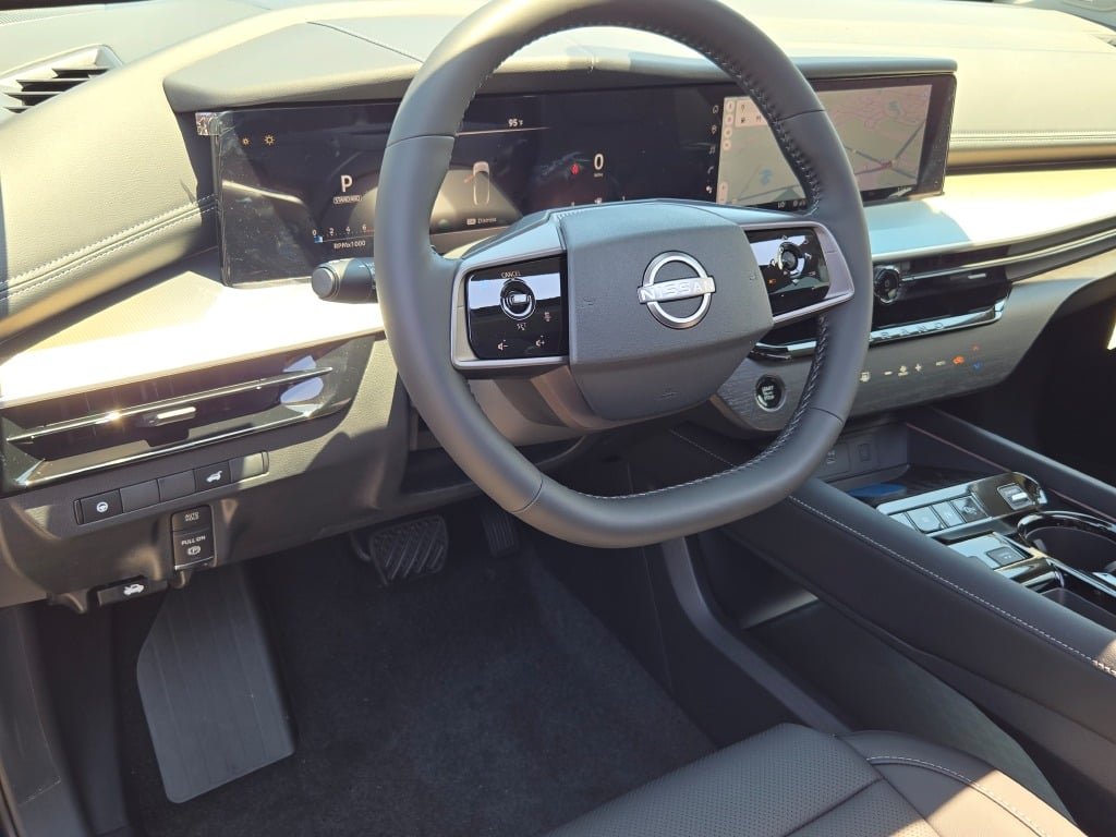 New 2026 Aurora Blue Pearl Metallic Nissan SL image 25
