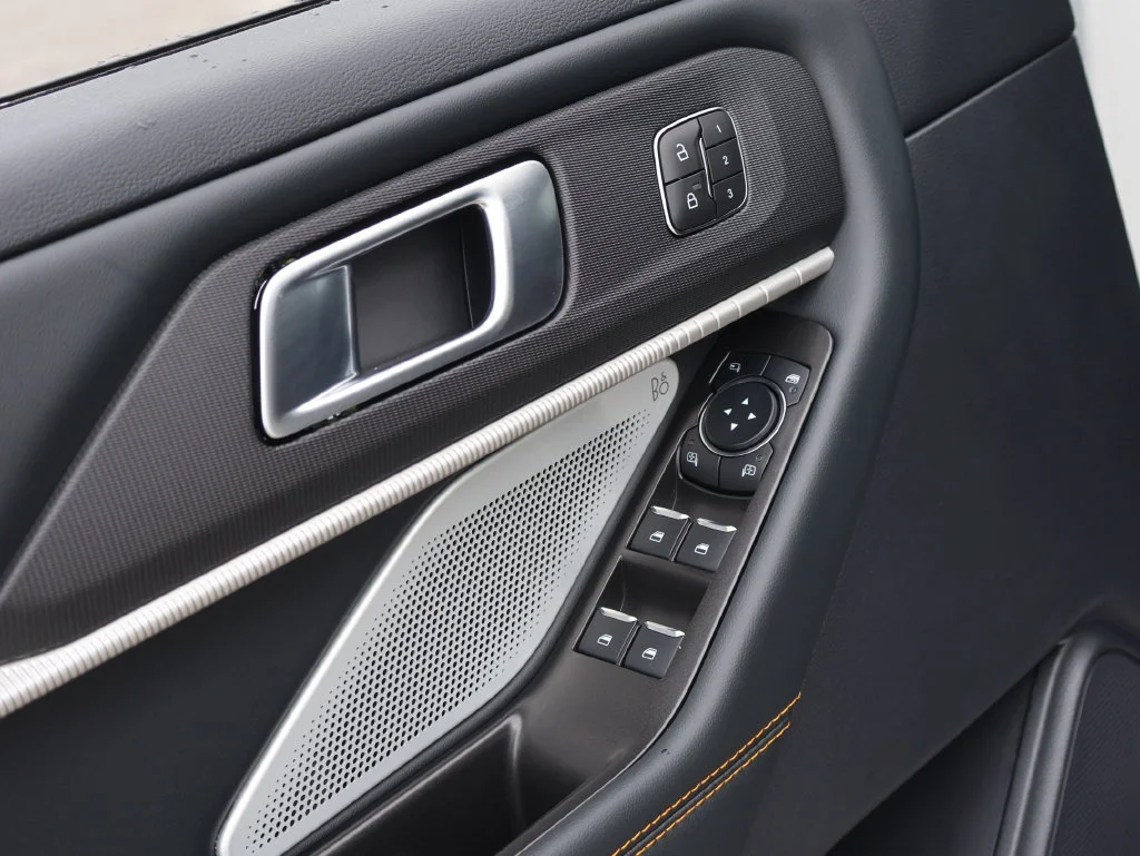 New 2026 Star White Metallic Tri-Coat Ford Tremor® image 22