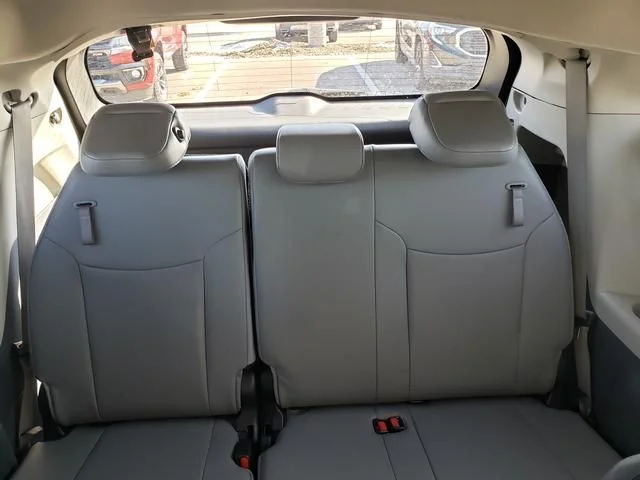 Used 2024 Beige Toyota XLE image 13