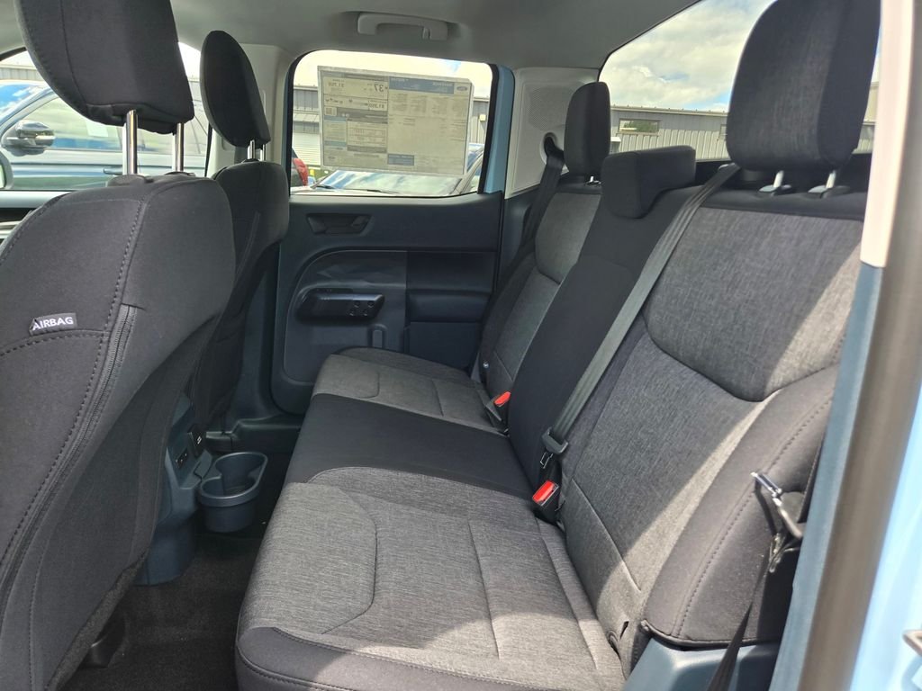 New 2026 Light Blue Ford XLT image 17