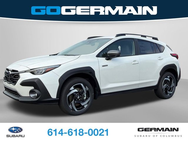 New 2026 Subaru CROSSTREK Limited Hybrid 5 DOOR in Columbus