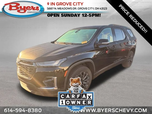 2023 Chevrolet Traverse