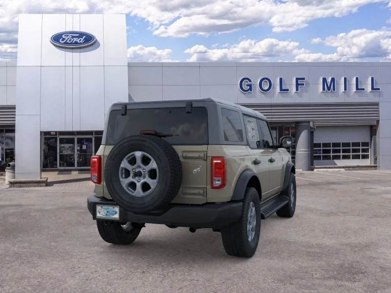 New 2026 Desert Sand Ford Big Bend image 7