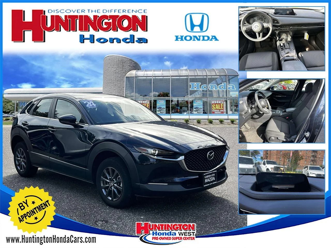 2024 Mazda CX-30