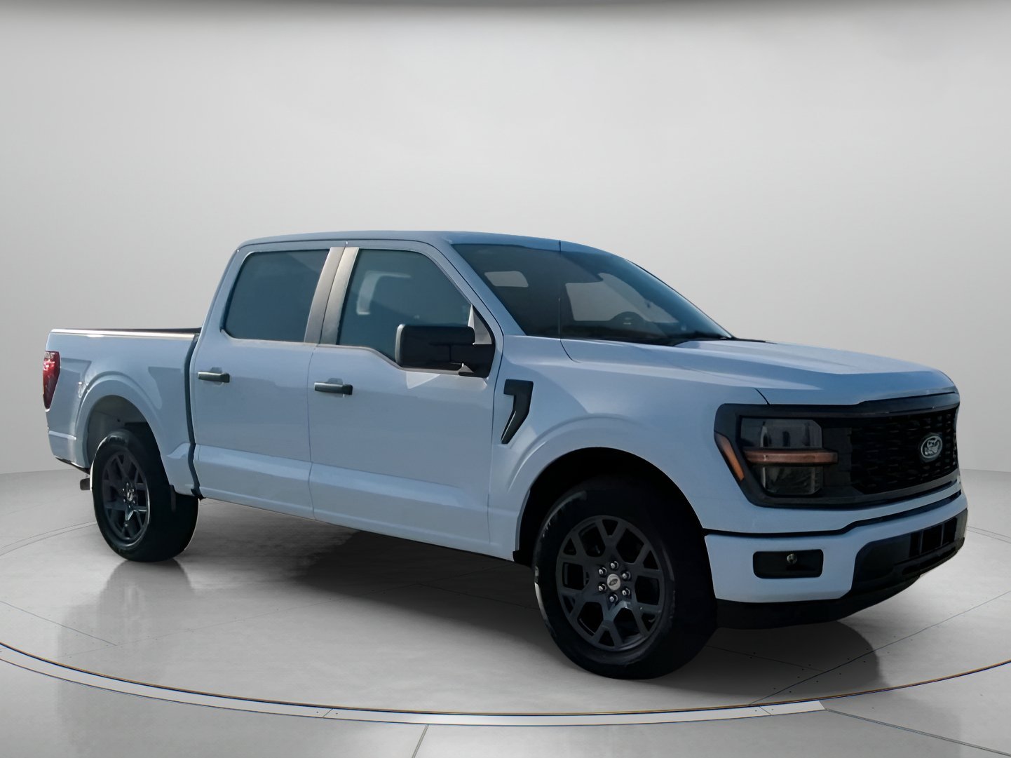 New 2026 Oxford White Ford STX® image 33