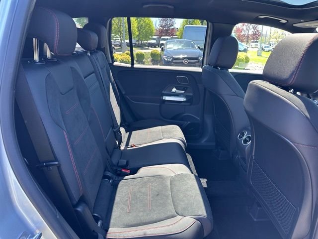 New 2026 Cirrus Silver Metallic Mercedes-Benz GLB 250 image 23