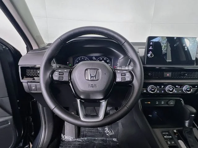 New 2026 Meteorite Gray Metallic Honda EX-L image 3