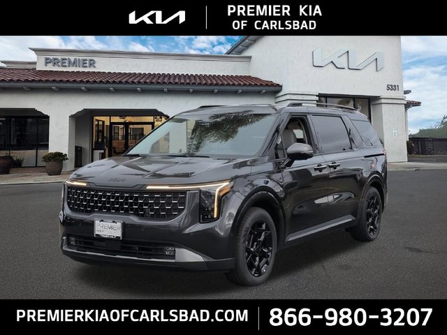 2026 Kia Carnival MPV Hybrid SX Prestige