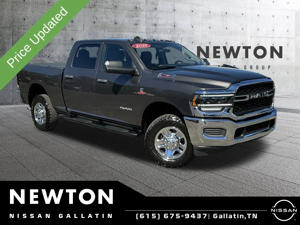 2020 RAM 2500 Pickup
