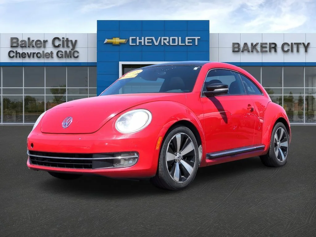 2013 Volkswagen Beetle 2.0 - Photo 3
