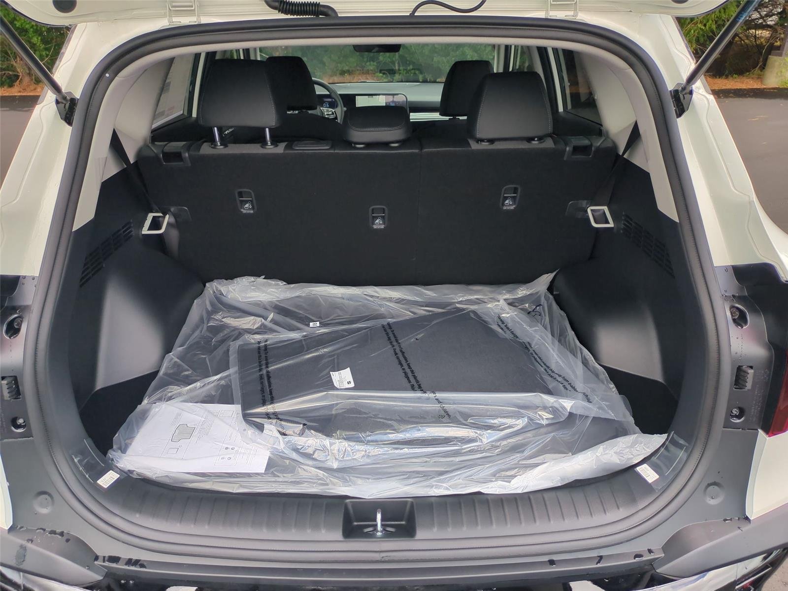 New 2026 Clear White/Black Roof Kia S image 34