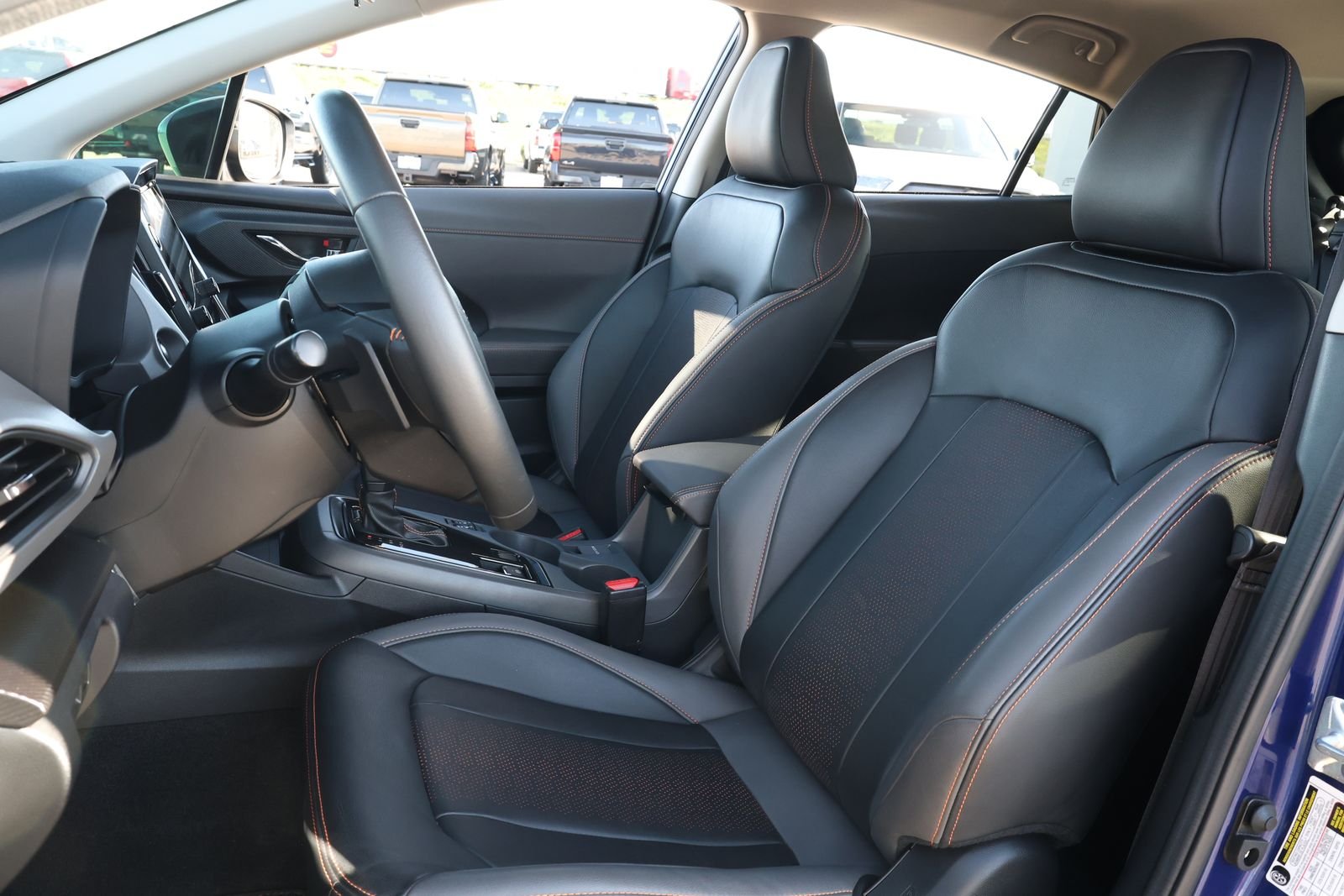 2024 Subaru Crosstrek Limited - Photo 27