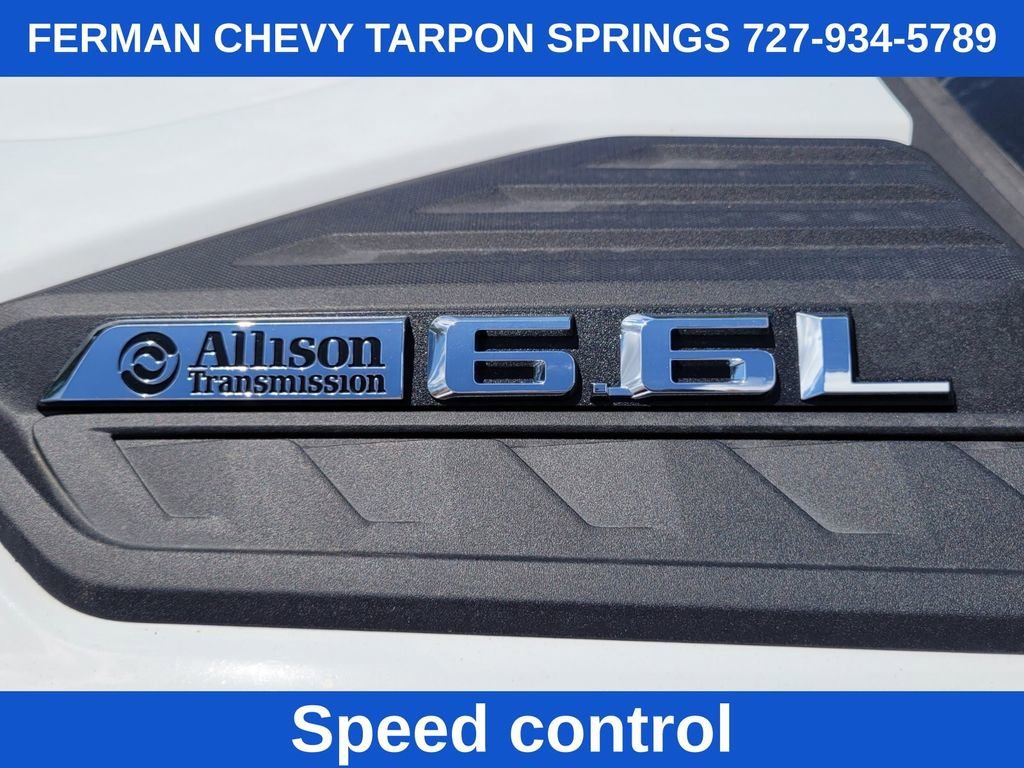 2025 Chevrolet Silverado 3500 HD Work Truck - Photo 21