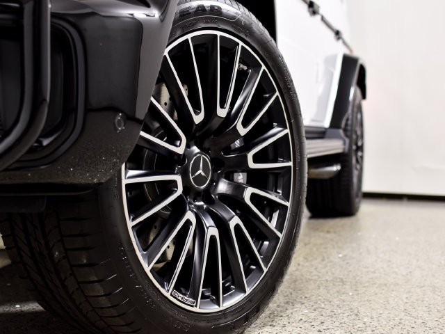 Used 2026 White Mercedes-Benz G 63 AMG® image 10