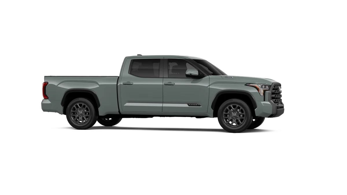New 2026 Lunar Rock Toyota Platinum i-FORCE MAX image 43