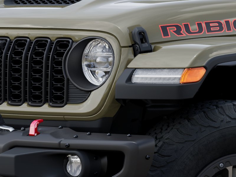 New 2027 41 Paint Jeep Rubicon X image 6