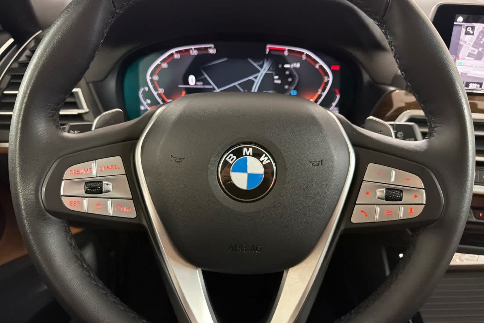 Used 2024 Phytonic Blue Metallic BMW sDrive30i image 24