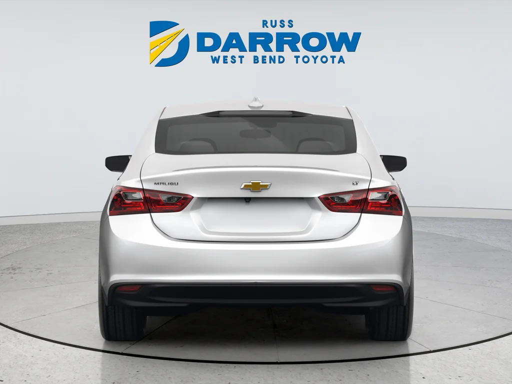 Used 2023 White Chevrolet LT image 3