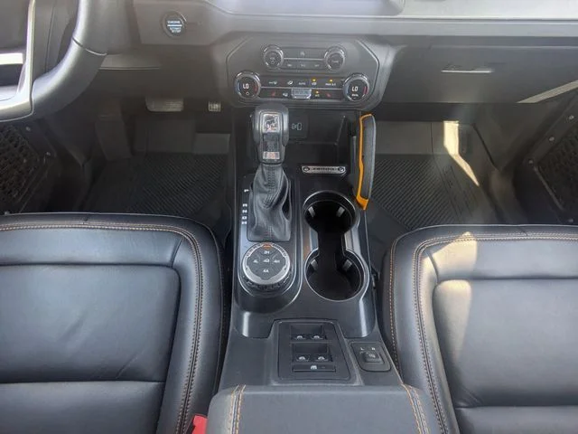 Certified Used 2024 Oxford White Ford Badlands image 19