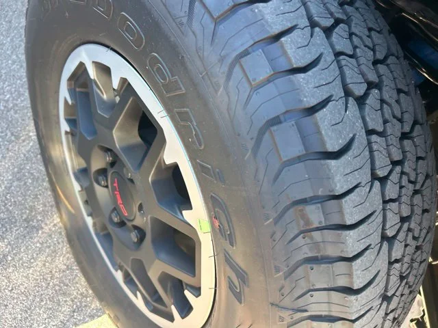 New 2026  Toyota TRD Off-Road image 4