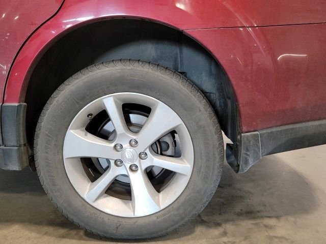 Used 2014 Venetian Red Pearl Subaru 3.6R image 14