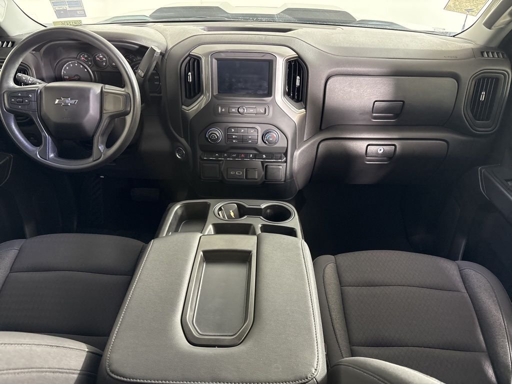 2024 Chevrolet Silverado 1500 Custom - Photo 15