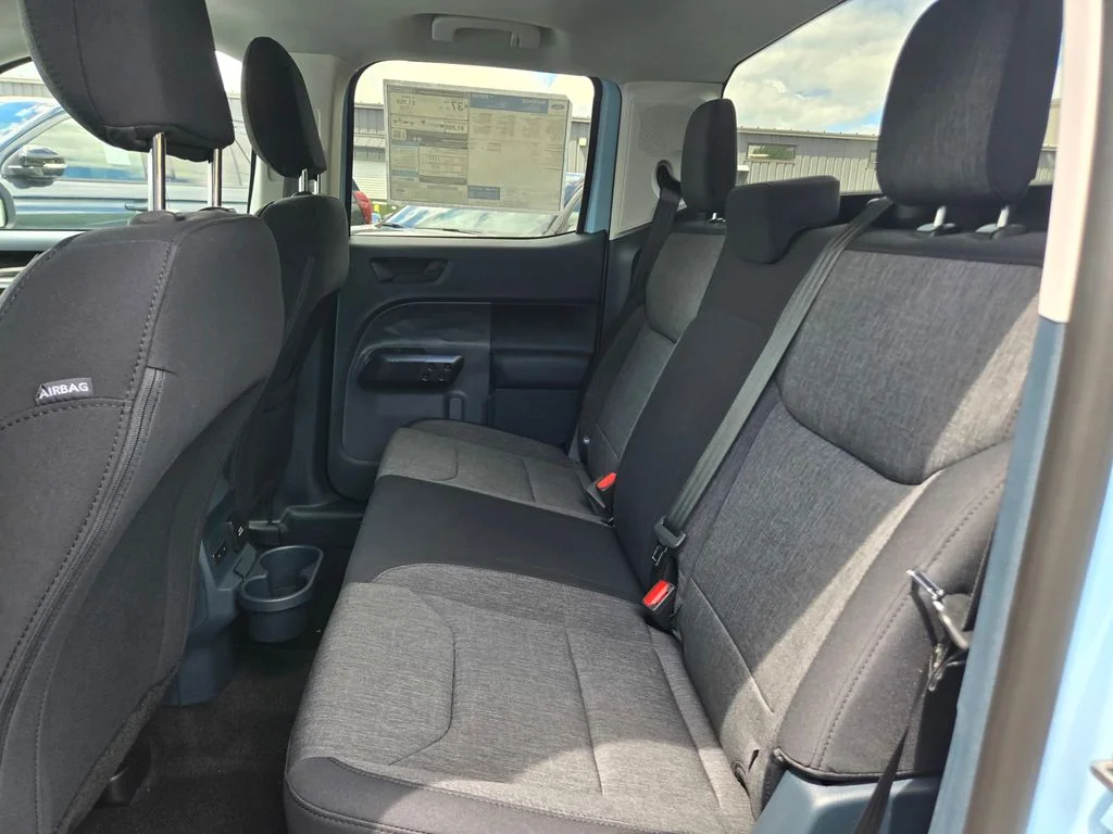 New 2026 Light Blue Ford XLT image 17