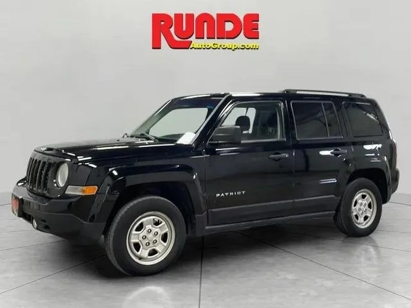 2015 Jeep Patriot