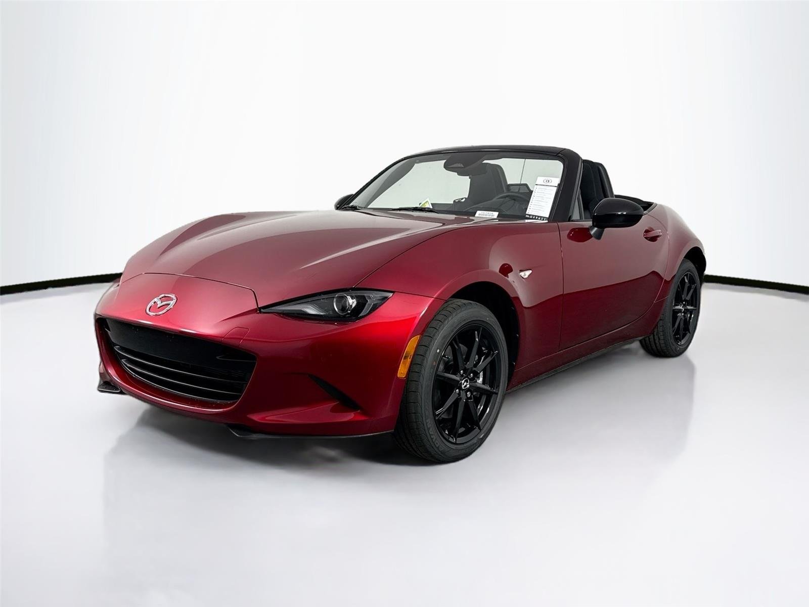 New 2026 Soul Red Crystal Metallic Mazda Sport image 15