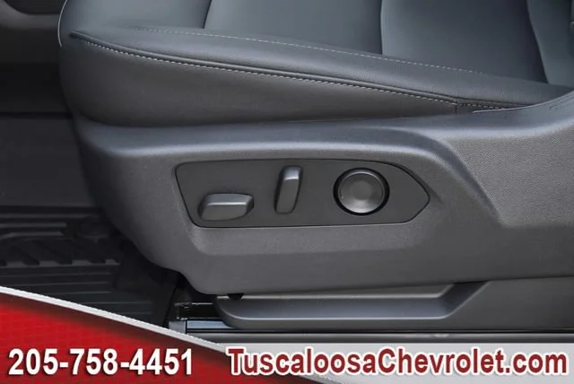 New 2026 Sterling Gray Metallic Chevrolet LT image 15