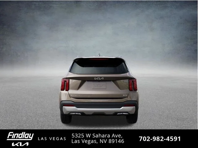 New 2026 Beige Kia EX image 26
