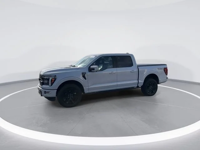 Used 2025 White Ford Platinum image 3